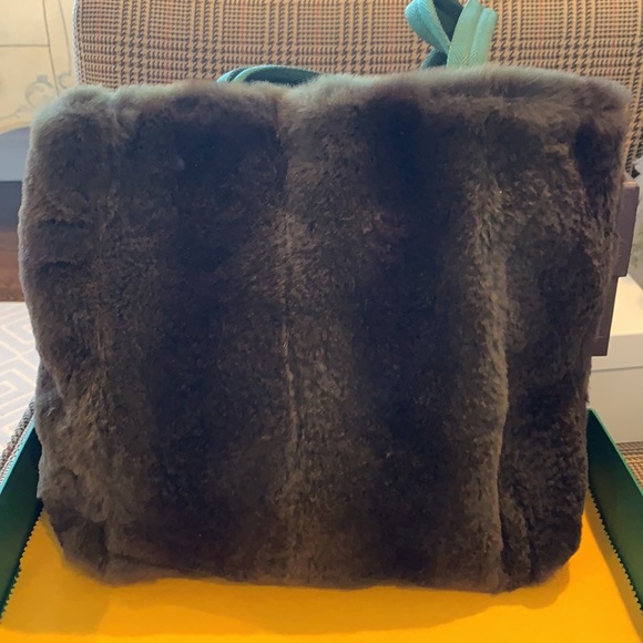 Prada mink bag - Picture 2 of 9